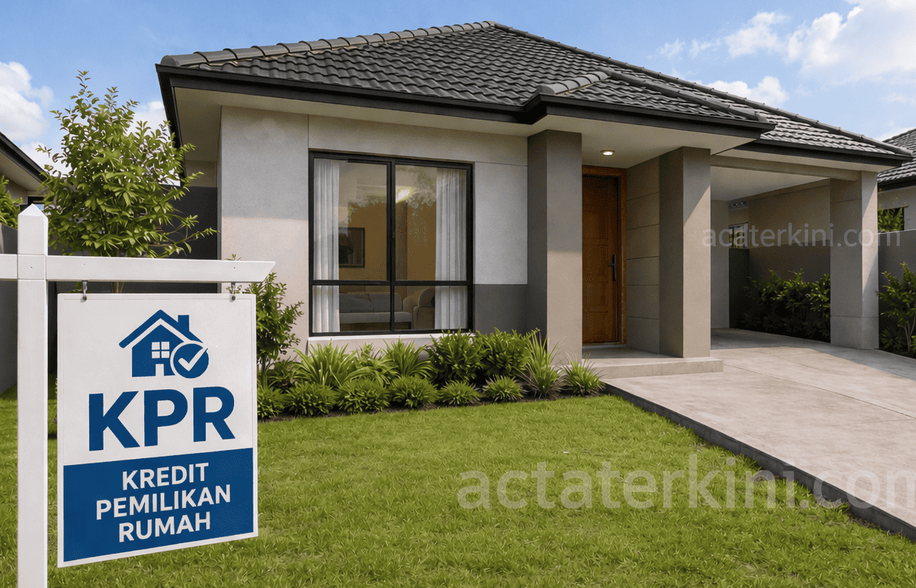 Cara Menghitung Cicilan KPR dengan Mudah dan Akurat (Panduan Lengkap 2026)